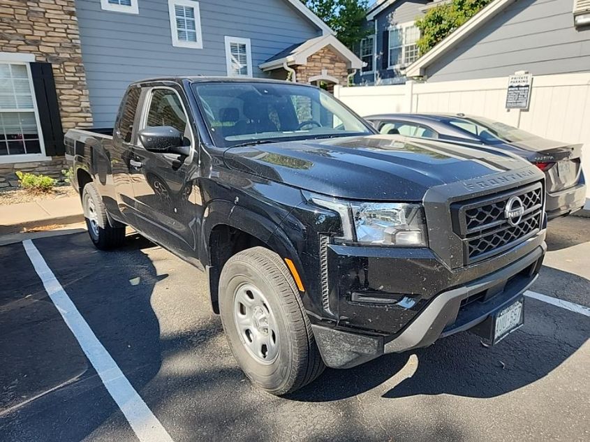 2023 NISSAN FRONTIER S/SV