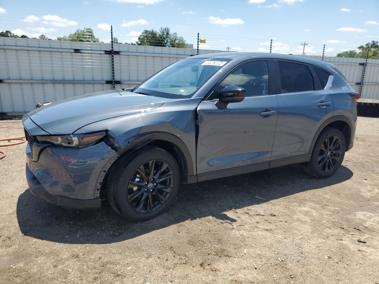 2024 MAZDA CX-5 PREFERRED