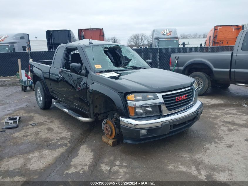 2011 GMC CANYON SLE1