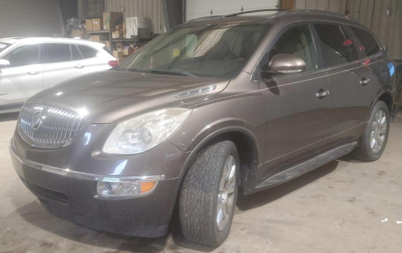 2012 BUICK ENCLAVE