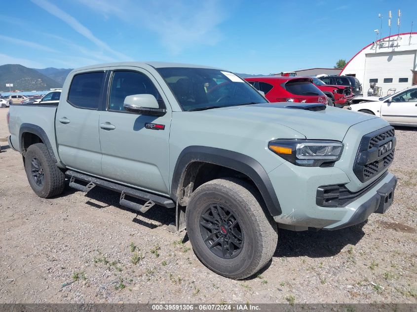 2021 TOYOTA TACOMA TRD PRO