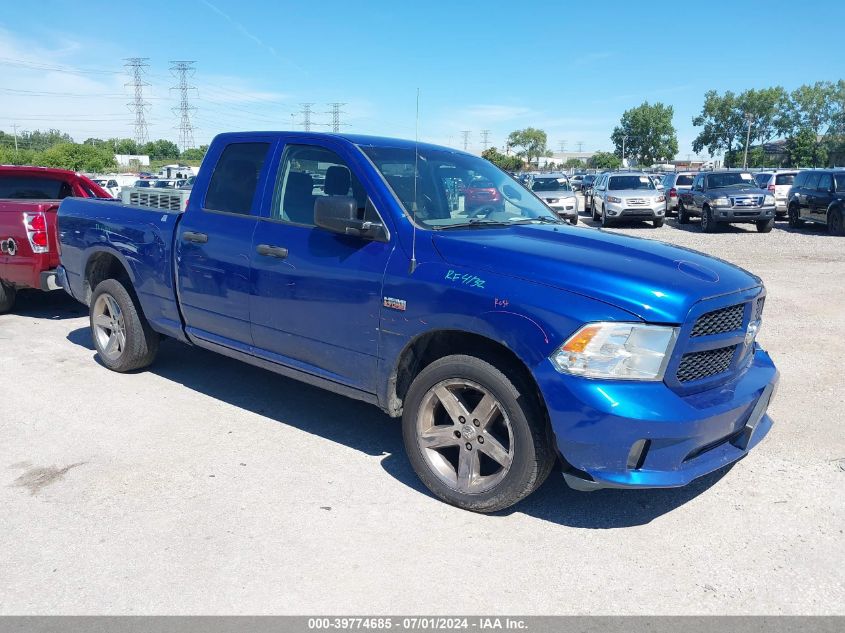 2017 RAM 1500 ST