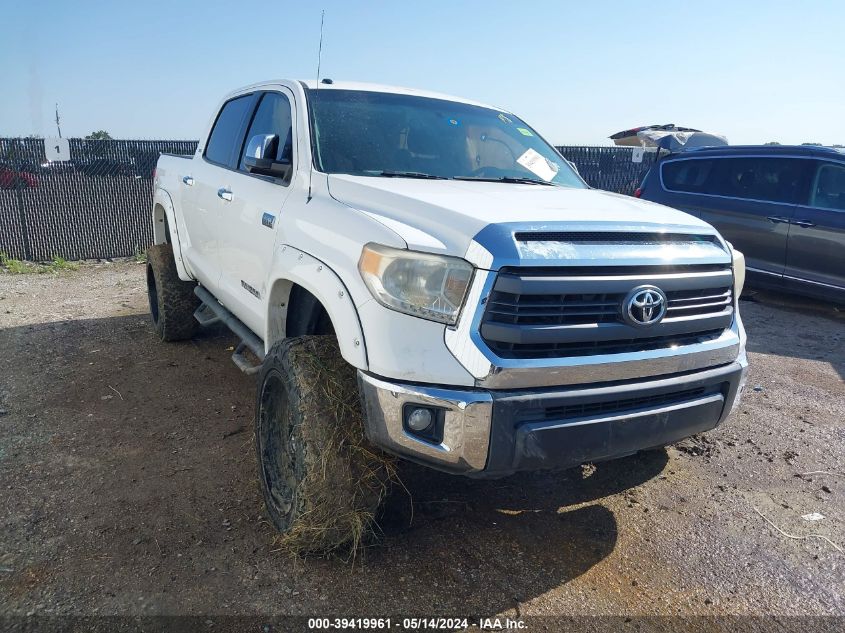 2015 TOYOTA TUNDRA SR5 5.7L V8