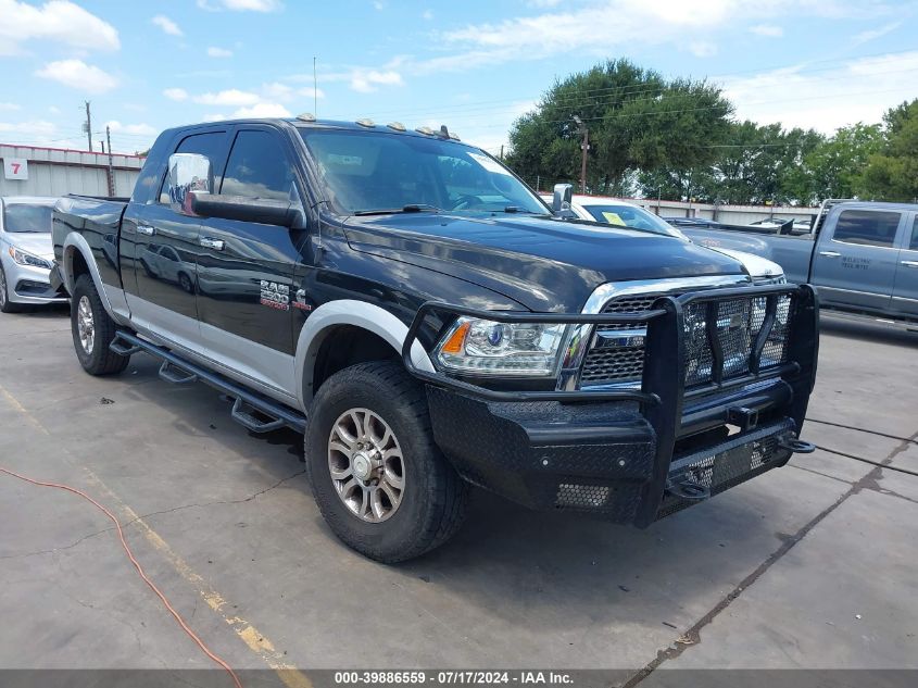 2017 RAM 2500 LARAMIE