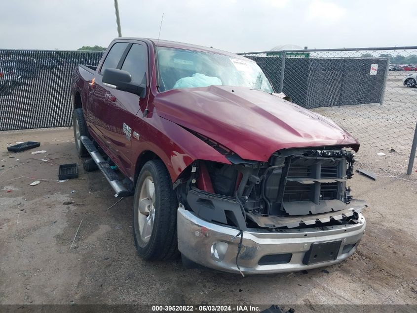 2019 RAM 1500 CLASSIC SLT