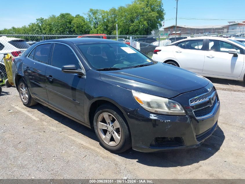 2013 CHEVROLET MALIBU 1LS