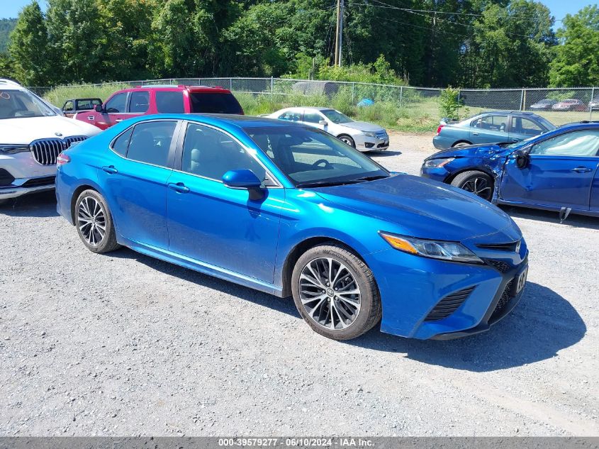 2018 TOYOTA CAMRY L/LE/XLE/SE/XSE