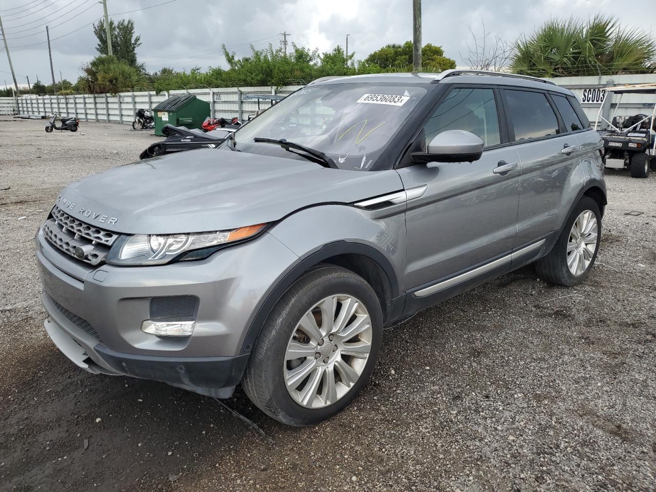 2015 LAND ROVER RANGE ROVER EVOQUE PRESTIGE PREMIUM