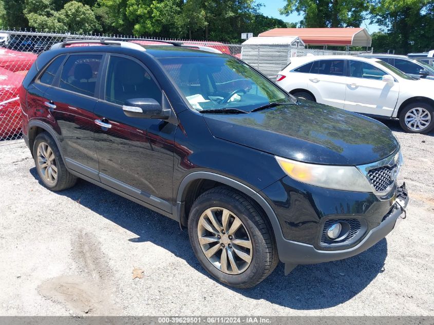 2011 KIA SORENTO EX