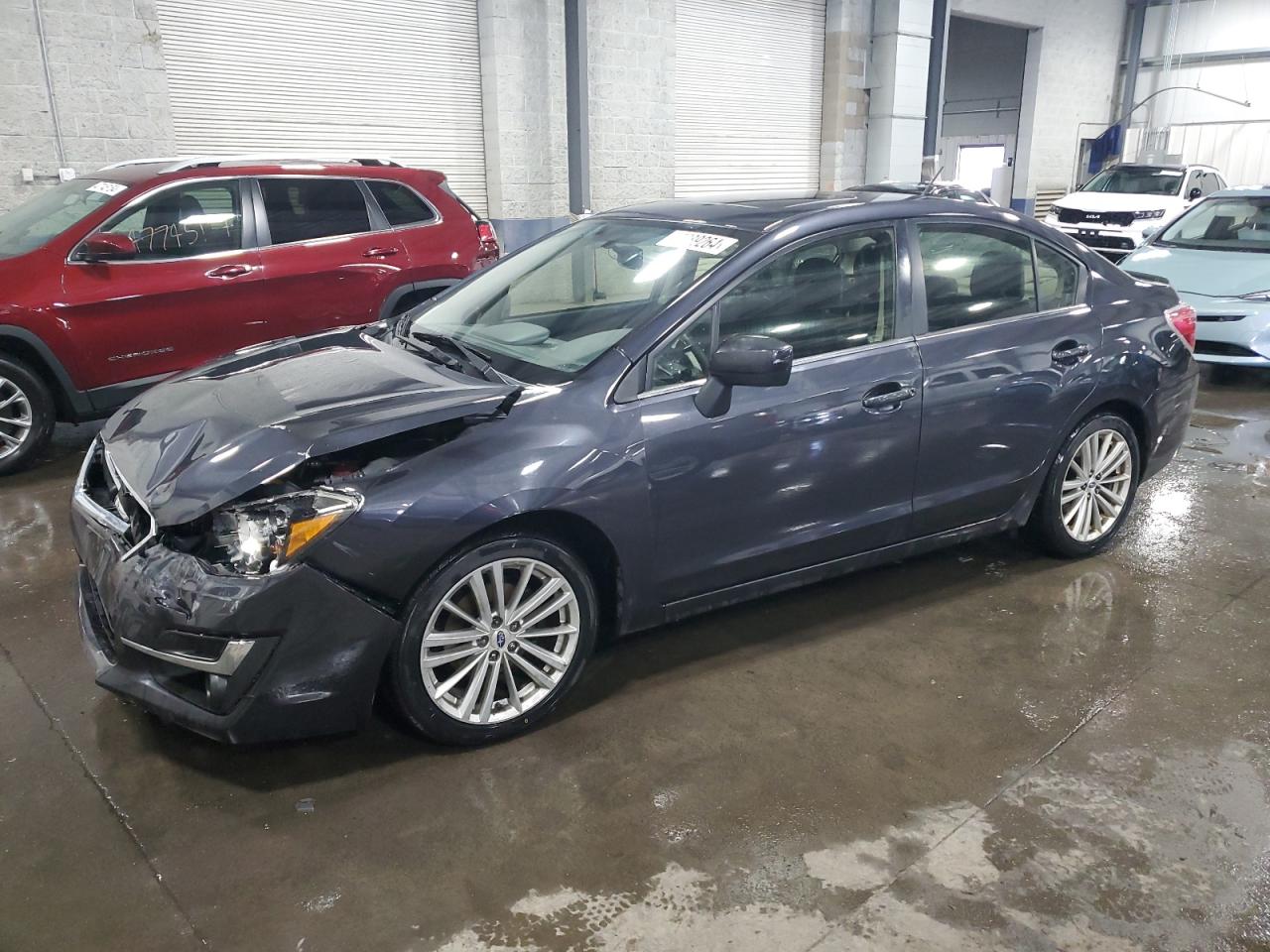 2015 SUBARU IMPREZA PREMIUM PLUS