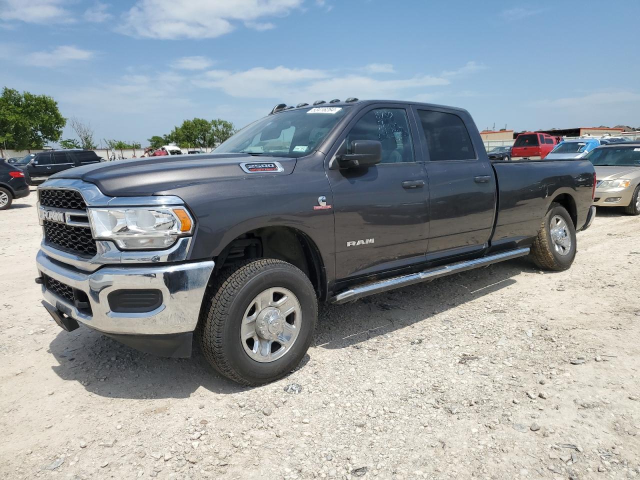 2022 RAM 2500 TRADESMAN