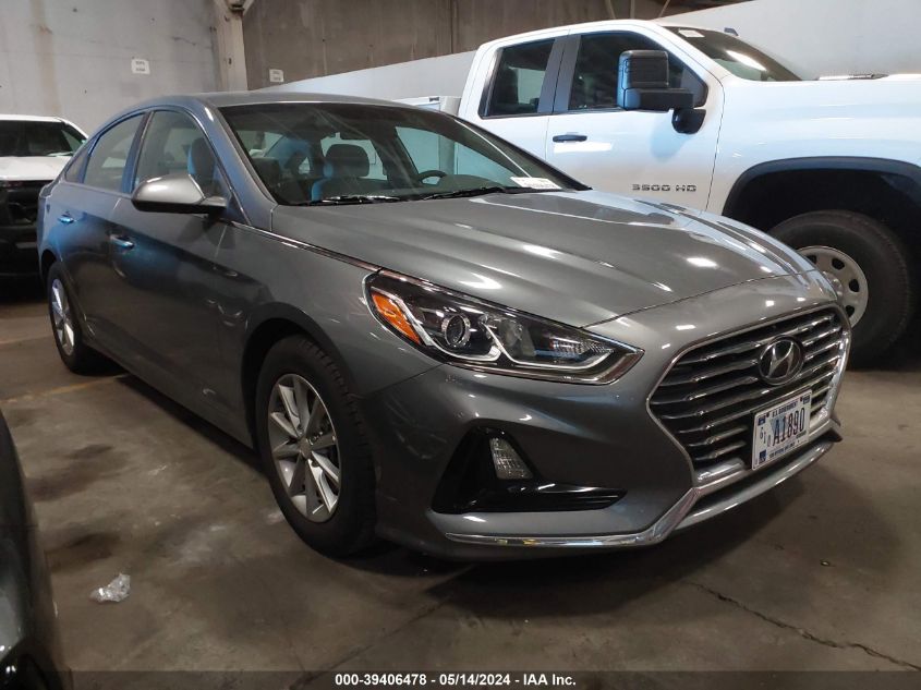 2018 HYUNDAI SONATA ECO