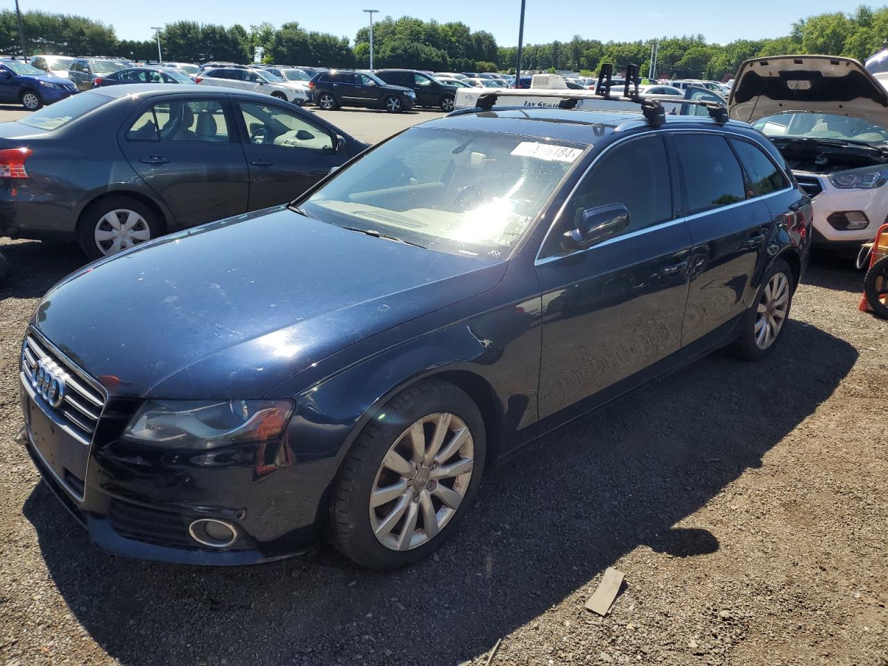 2010 AUDI A4 PREMIUM PLUS