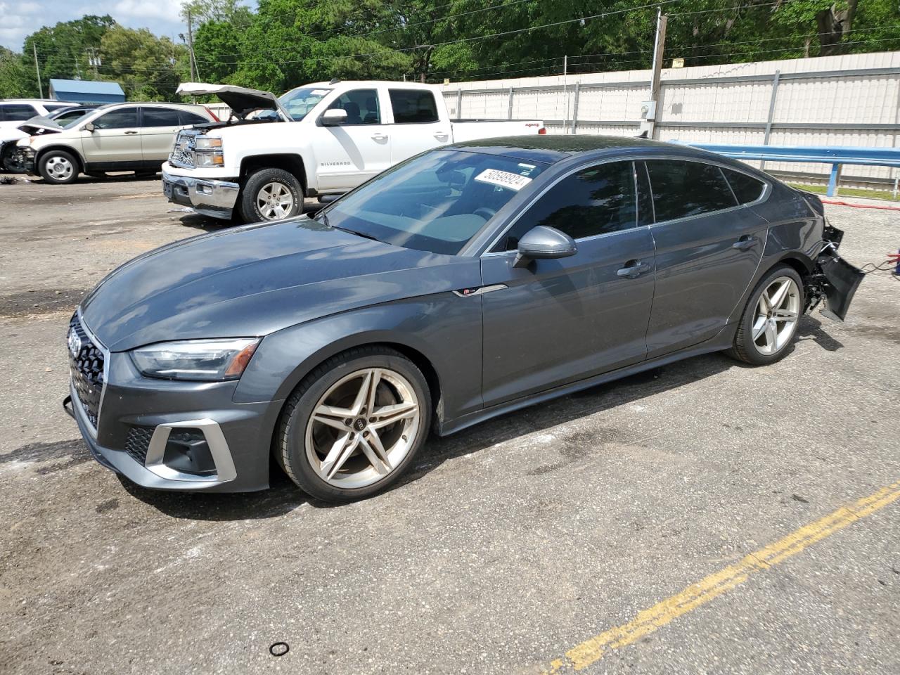 2022 AUDI A5 PREMIUM 45