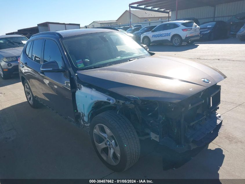 2013 BMW X1 SDRIVE28I