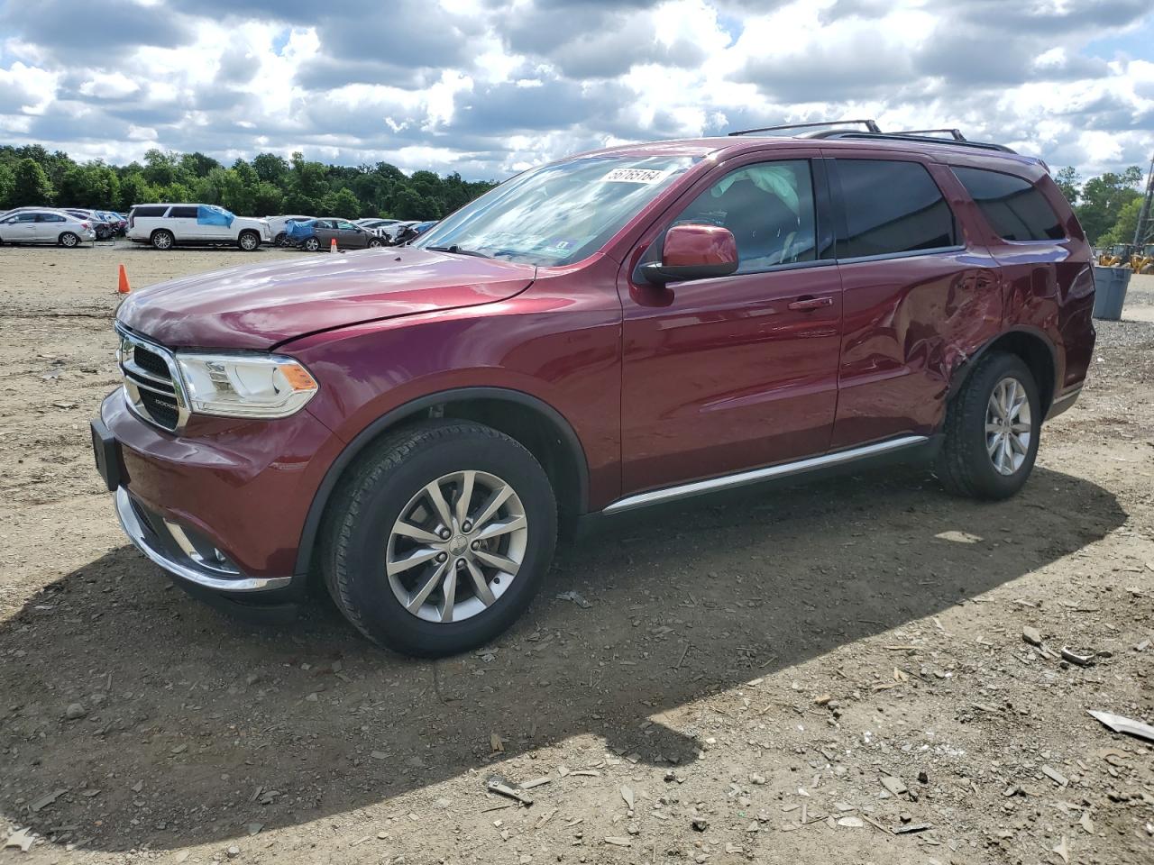 2017 DODGE DURANGO SXT