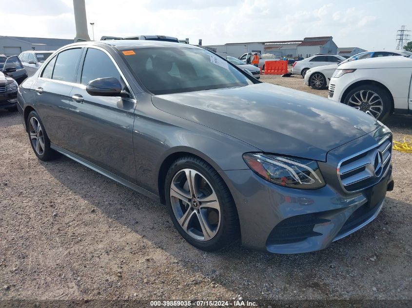 2017 MERCEDES-BENZ E 300