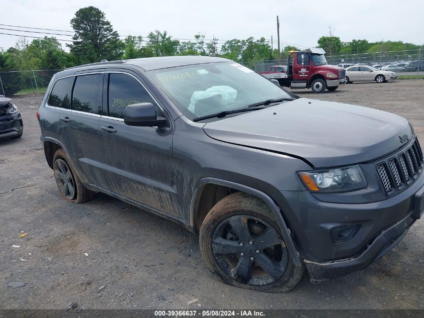 2015 JEEP GRAND CHEROKEE ALTITUDE