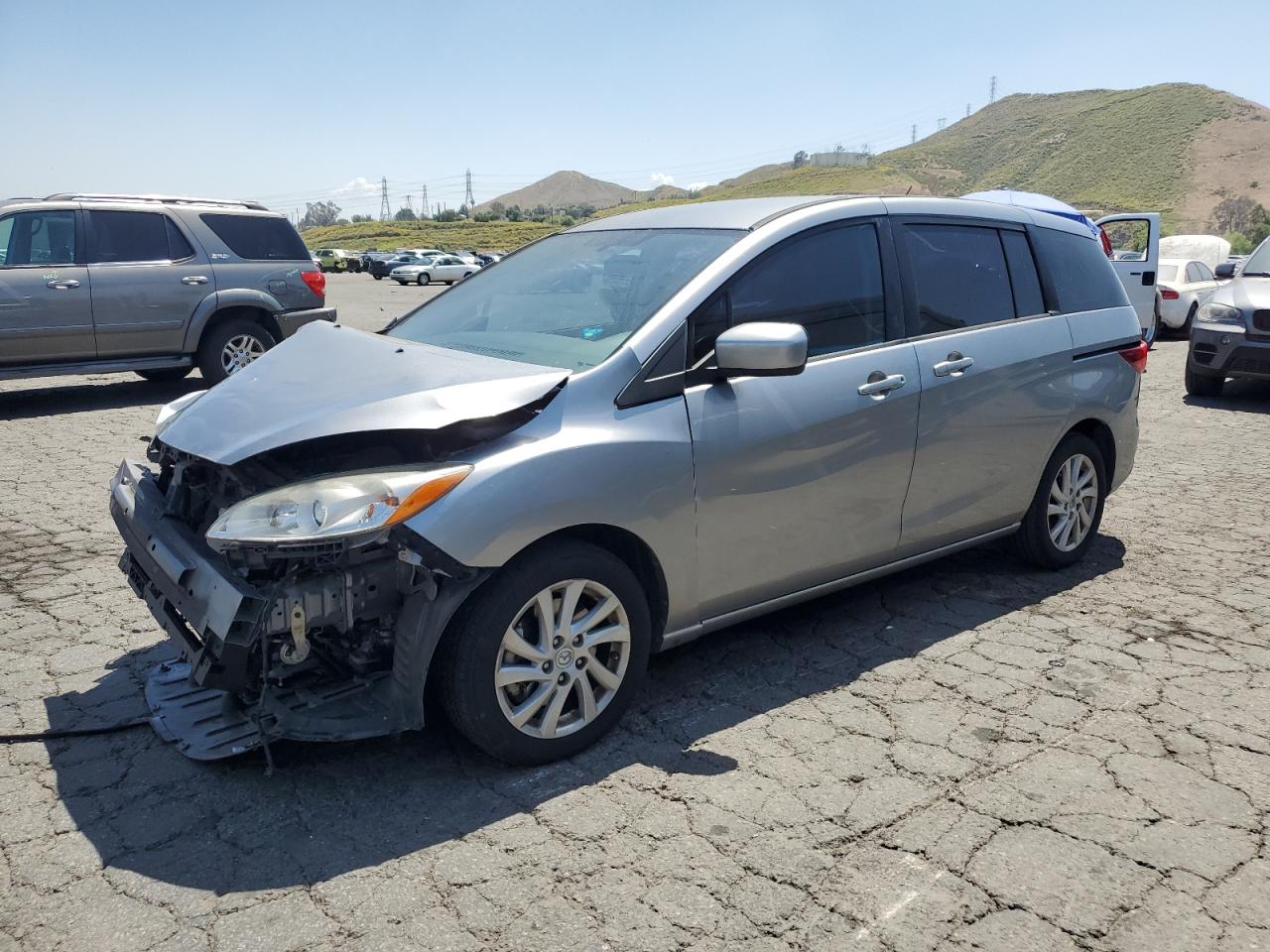 2012 MAZDA 5