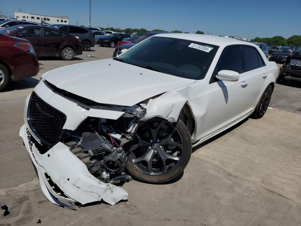 2022 CHRYSLER 300 TOURING L