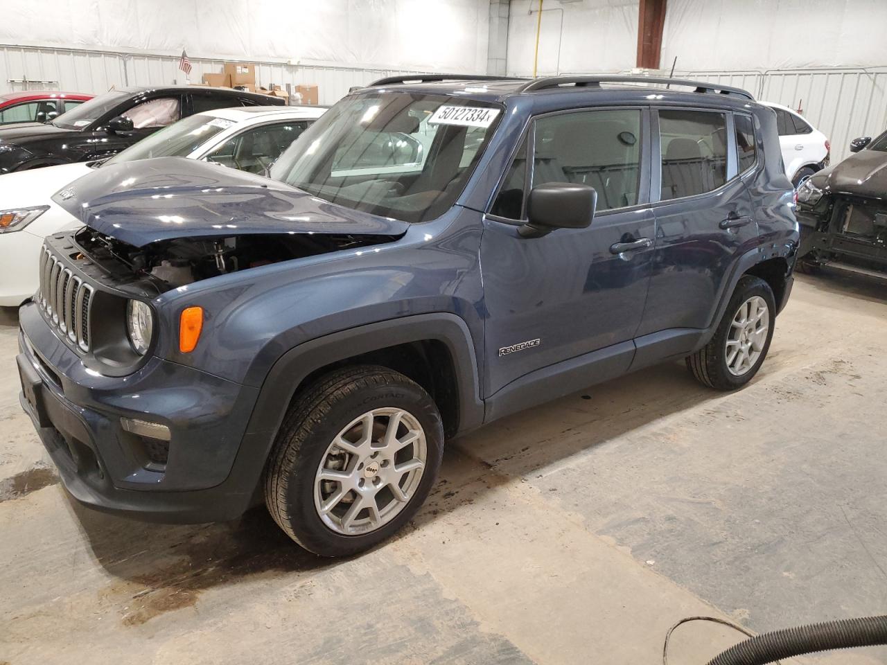 2022 JEEP RENEGADE LATITUDE