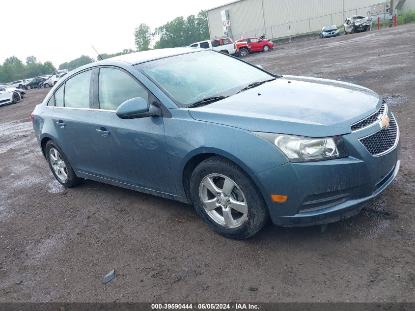 2012 CHEVROLET CRUZE 1LT