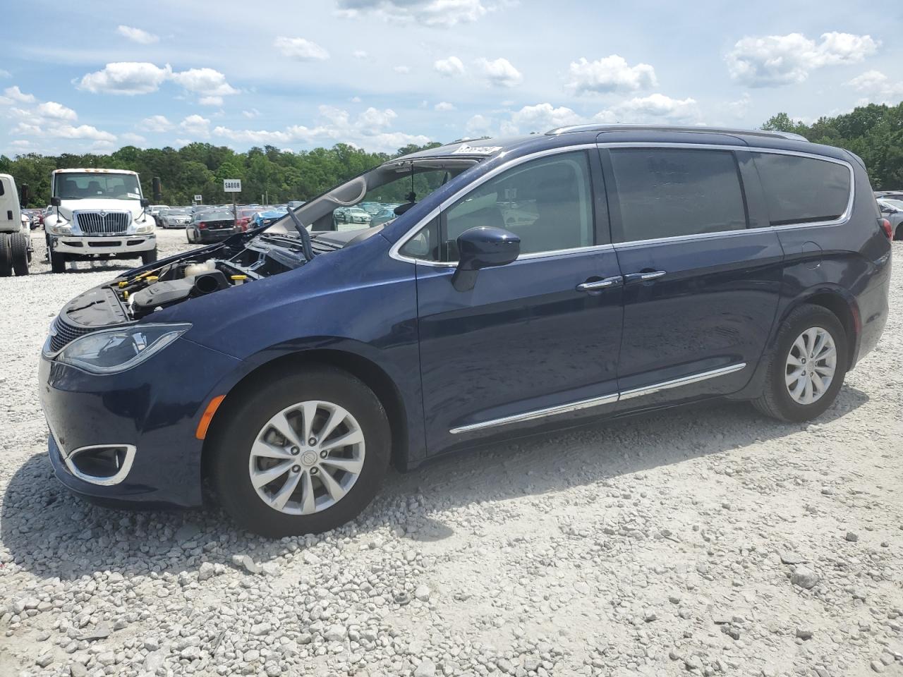 2019 CHRYSLER PACIFICA TOURING L