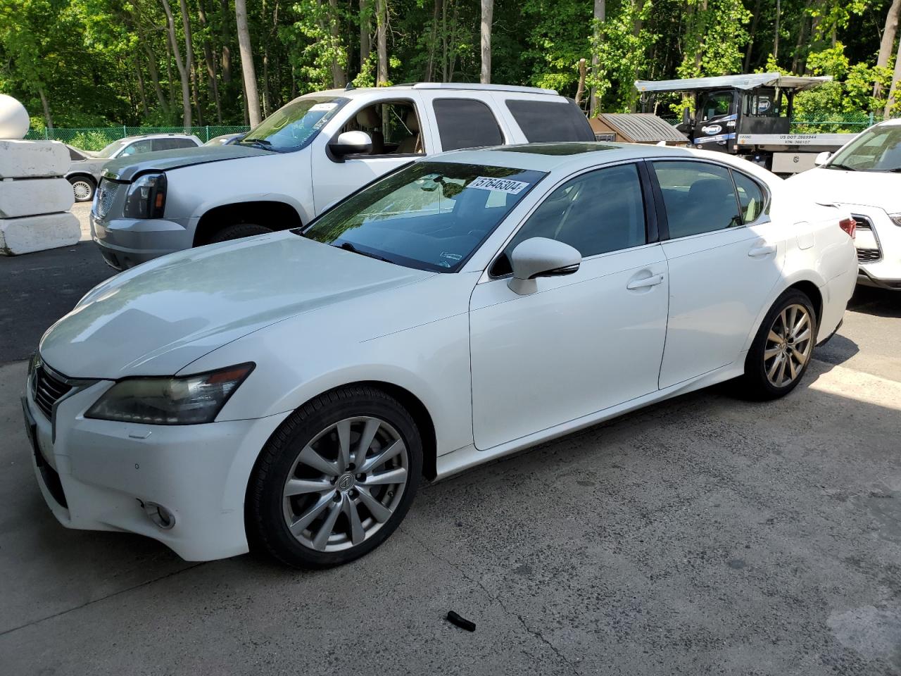 2014 LEXUS GS 350