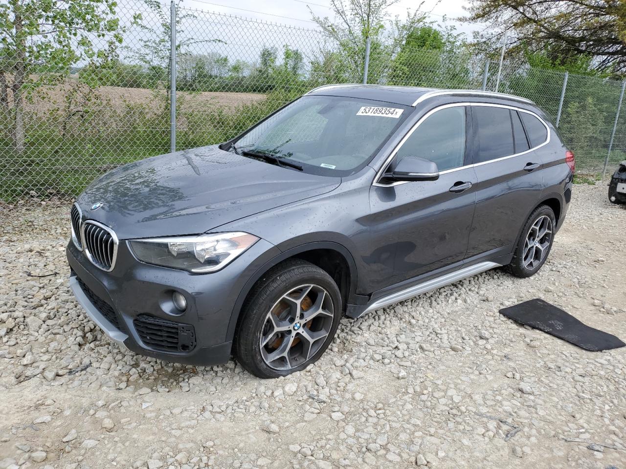 2018 BMW X1 XDRIVE28I