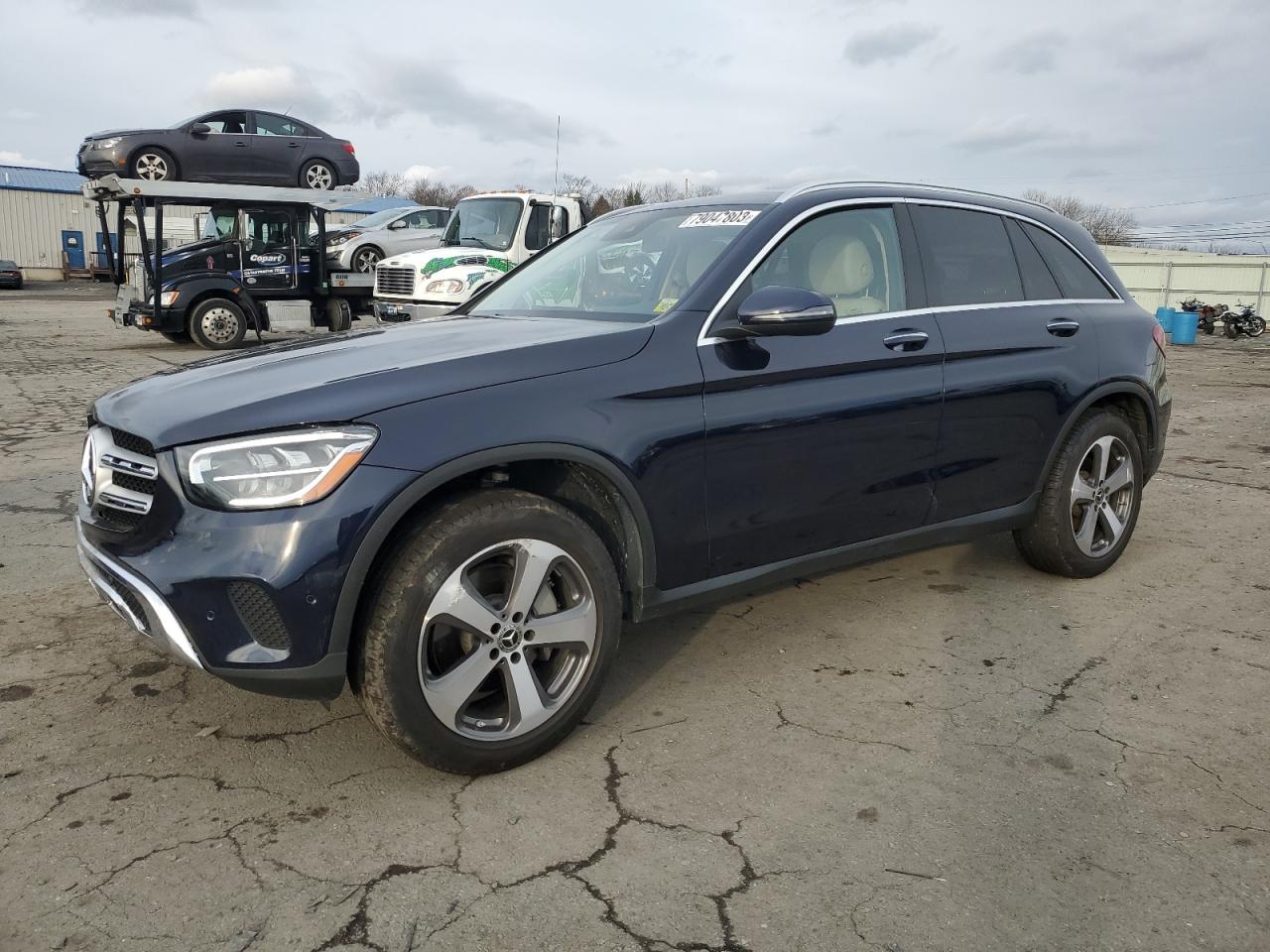 2022 MERCEDES-BENZ GLC 300 4MATIC