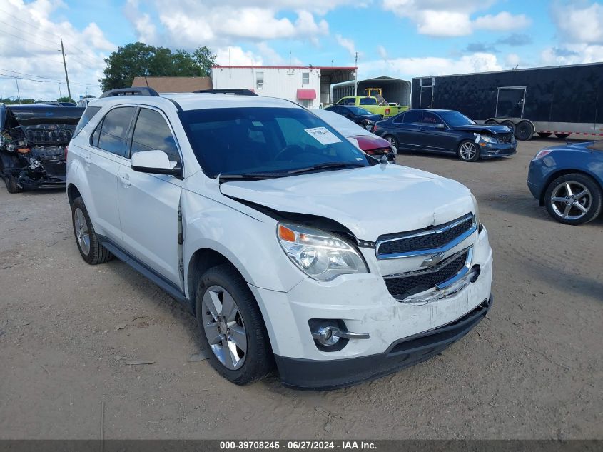 2014 CHEVROLET EQUINOX 2LT