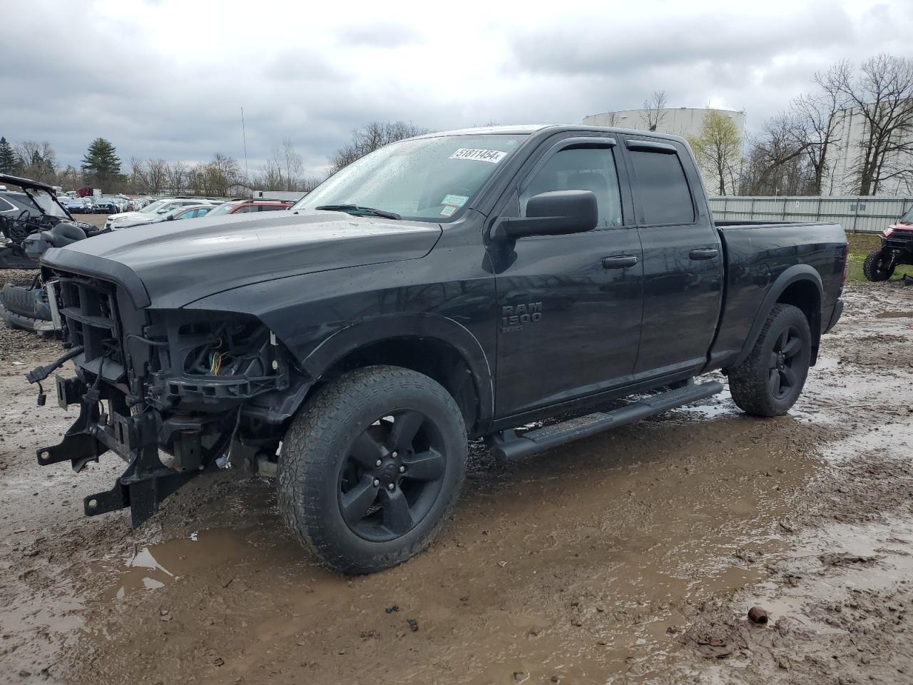 2019 RAM 1500 CLASSIC SLT