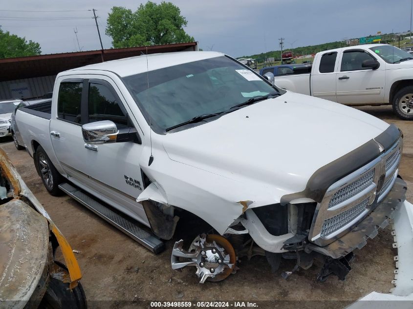 2014 RAM 1500 LONGHORN LIMITED