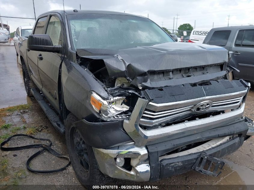 2016 TOYOTA TUNDRA SR5 4.6L V8