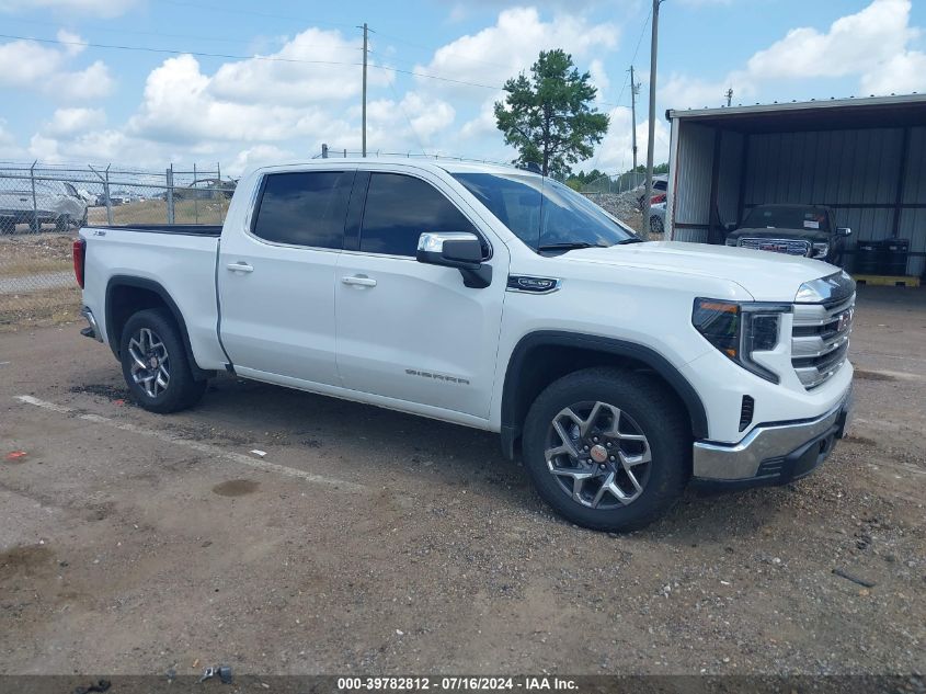 2024 GMC SIERRA 1500 SLE