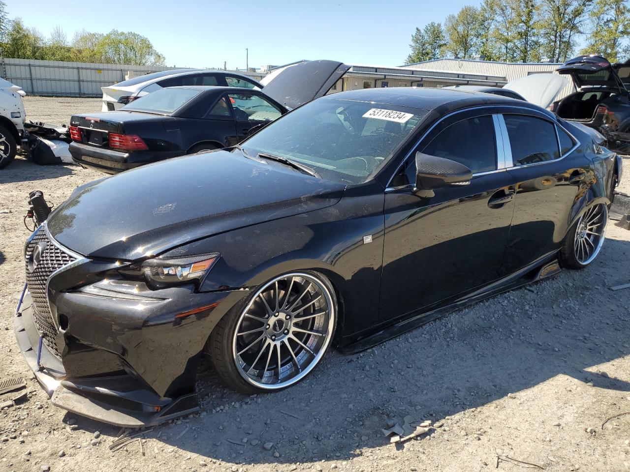 2014 LEXUS IS 250