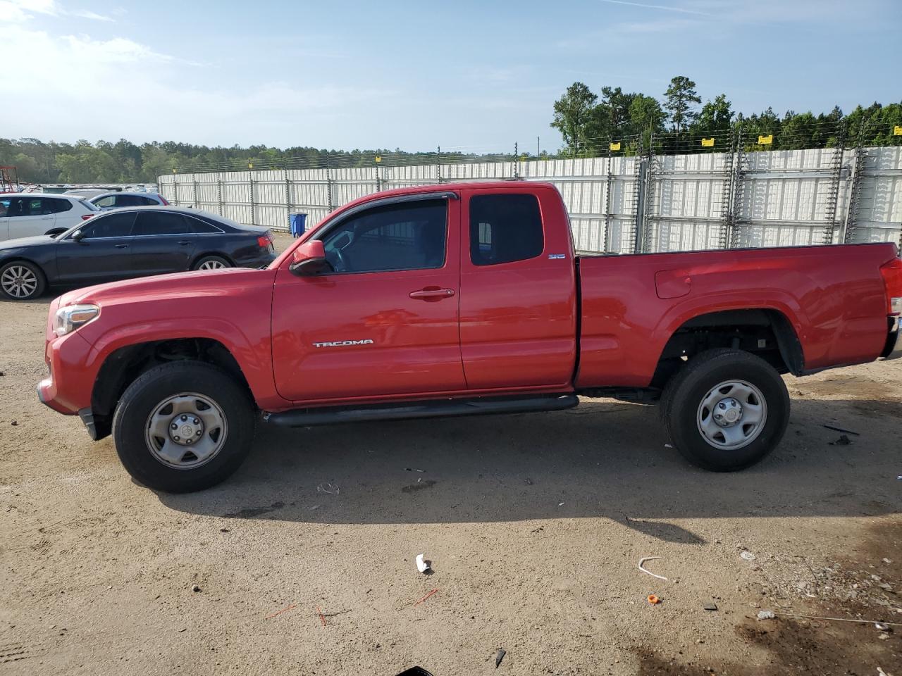 2016 TOYOTA TACOMA ACCESS CAB