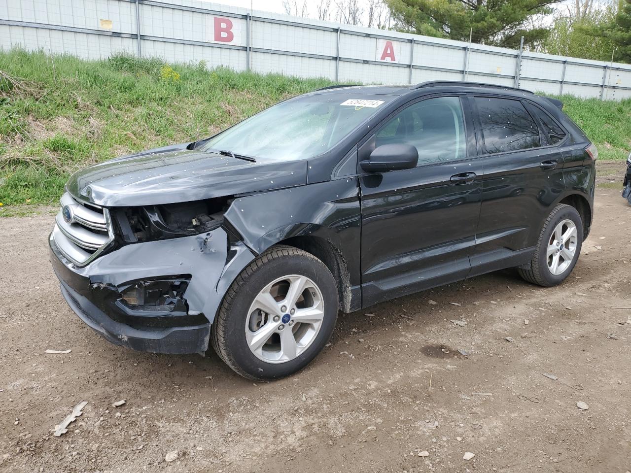 2015 FORD EDGE SE