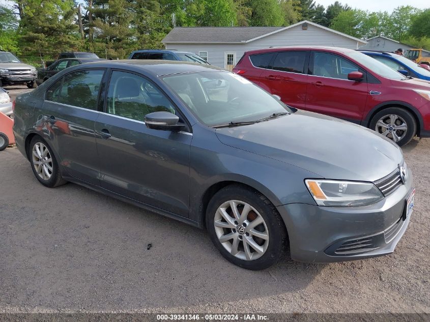 2014 VOLKSWAGEN JETTA 1.8T SE