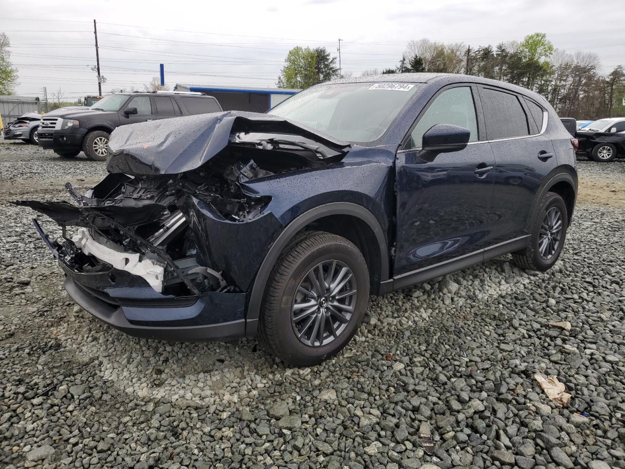 2020 MAZDA CX-5 TOURING