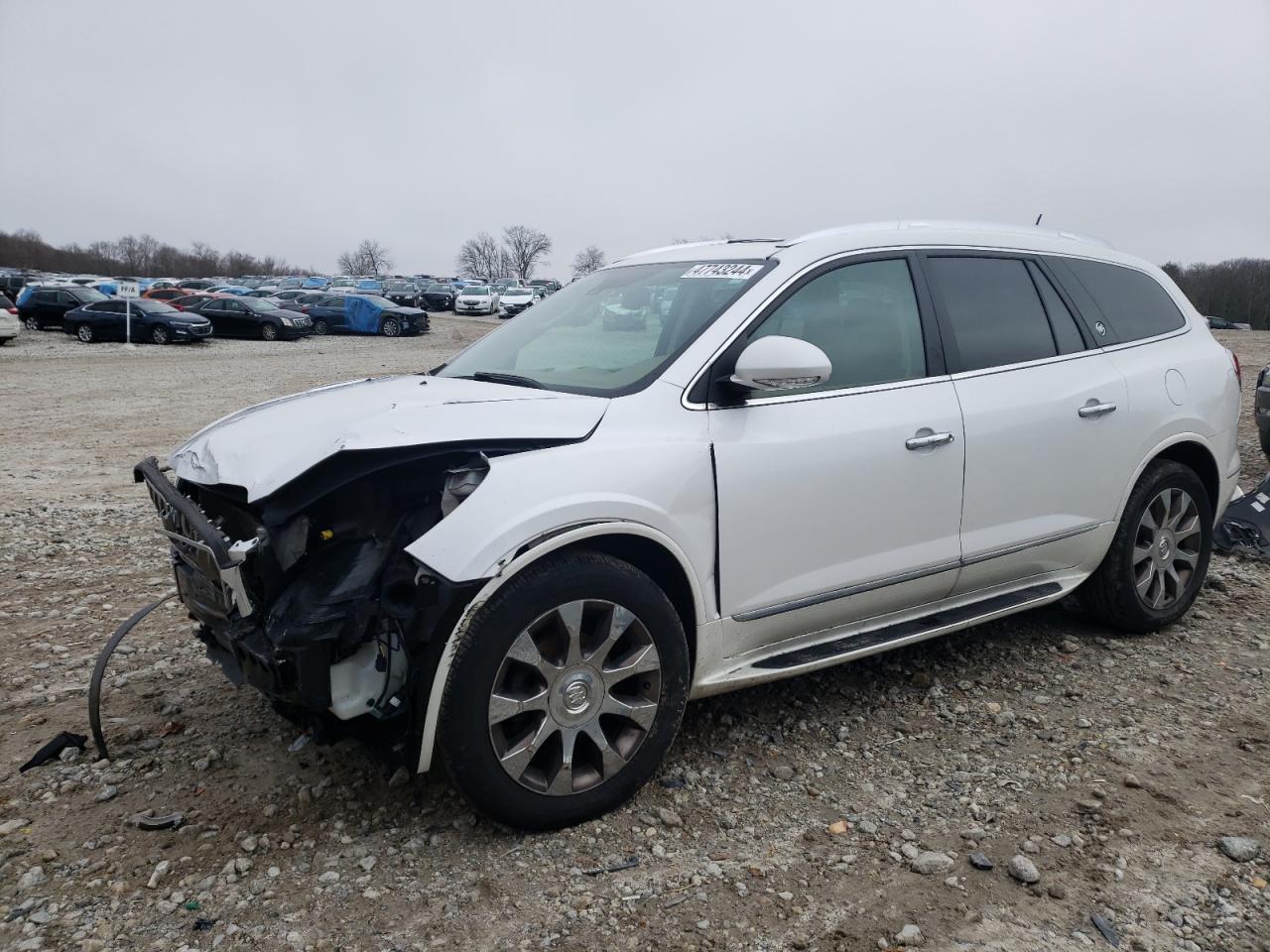 2016 BUICK ENCLAVE