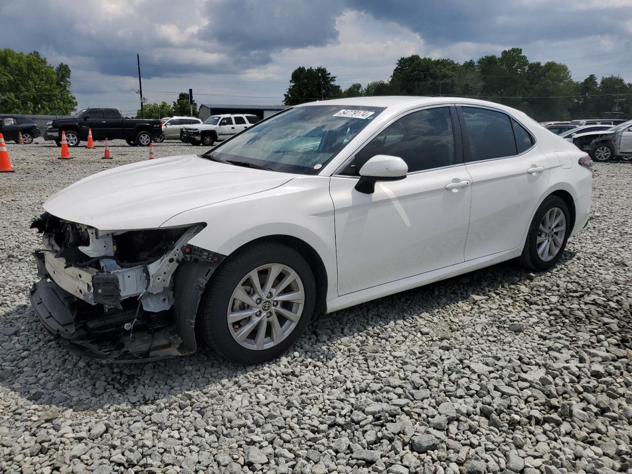 2021 TOYOTA CAMRY LE