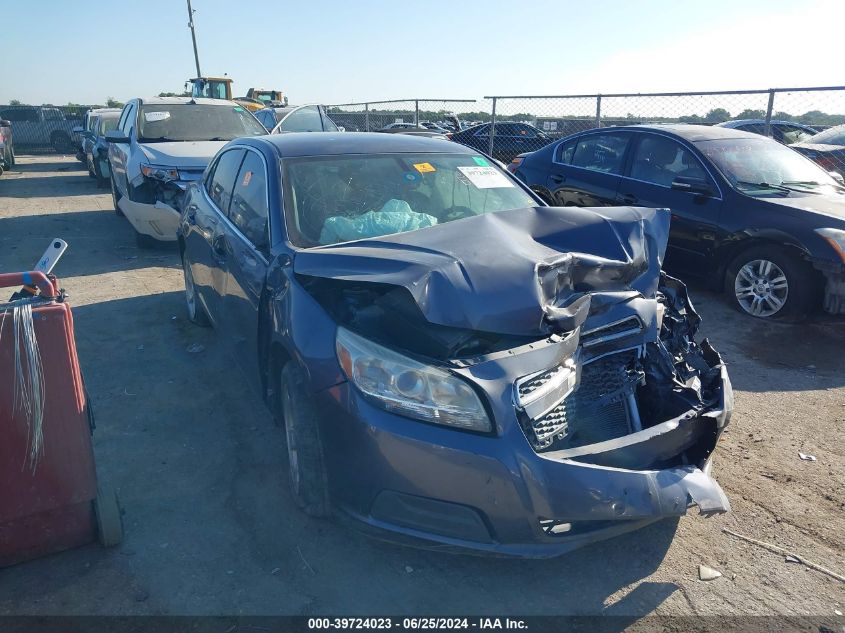 2013 CHEVROLET MALIBU 1LT