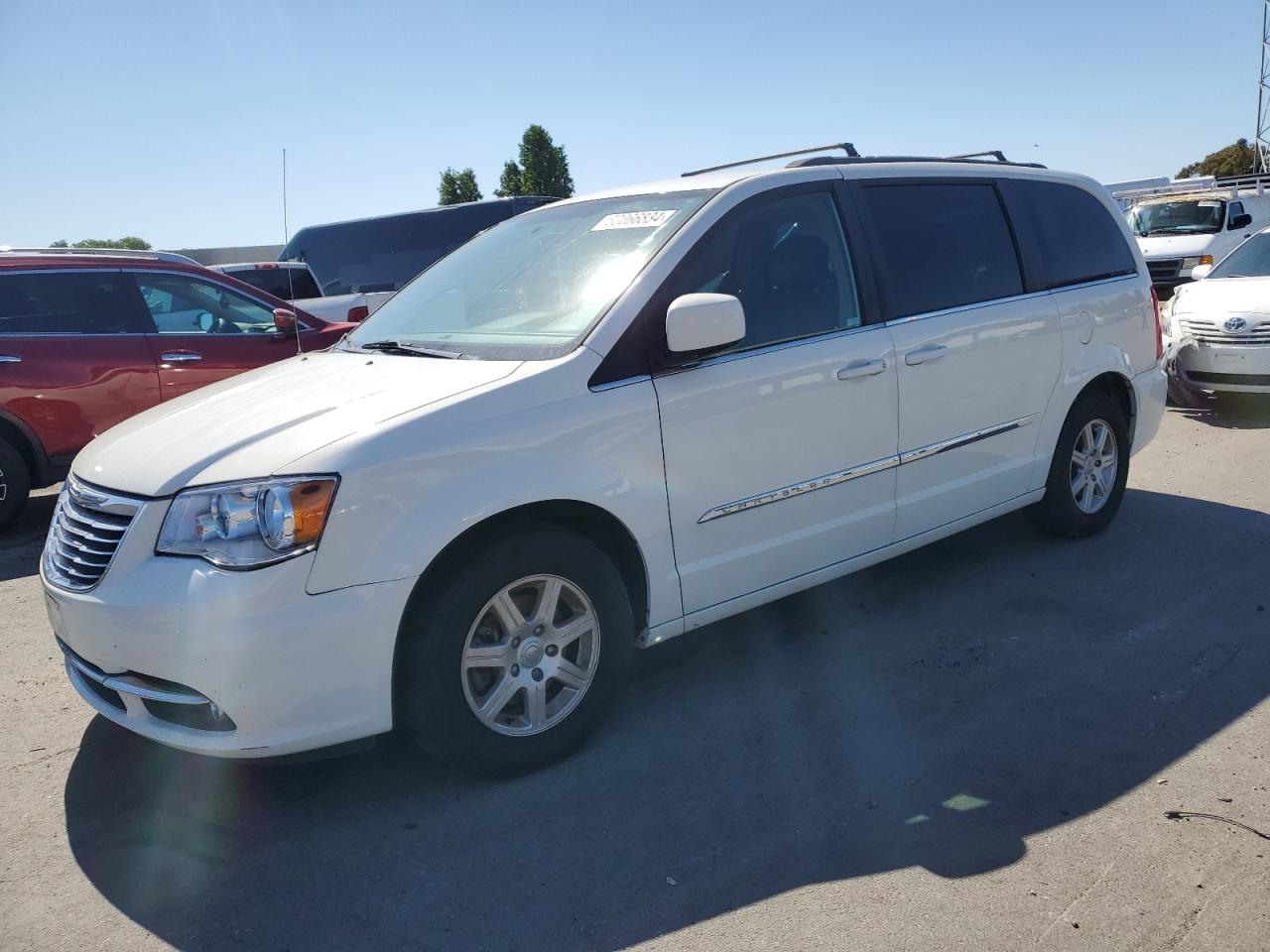 2012 CHRYSLER TOWN & COUNTRY TOURING