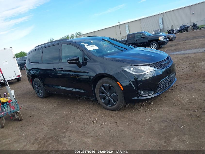 2020 CHRYSLER PACIFICA HYBRID LIMITED