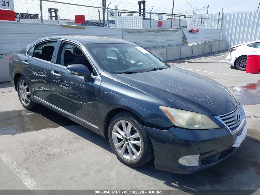 2010 LEXUS ES 350