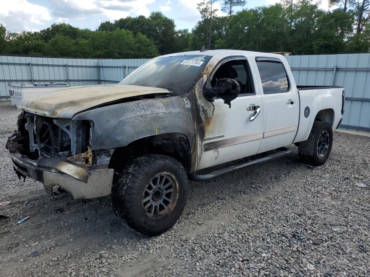 2011 GMC SIERRA C1500 SL