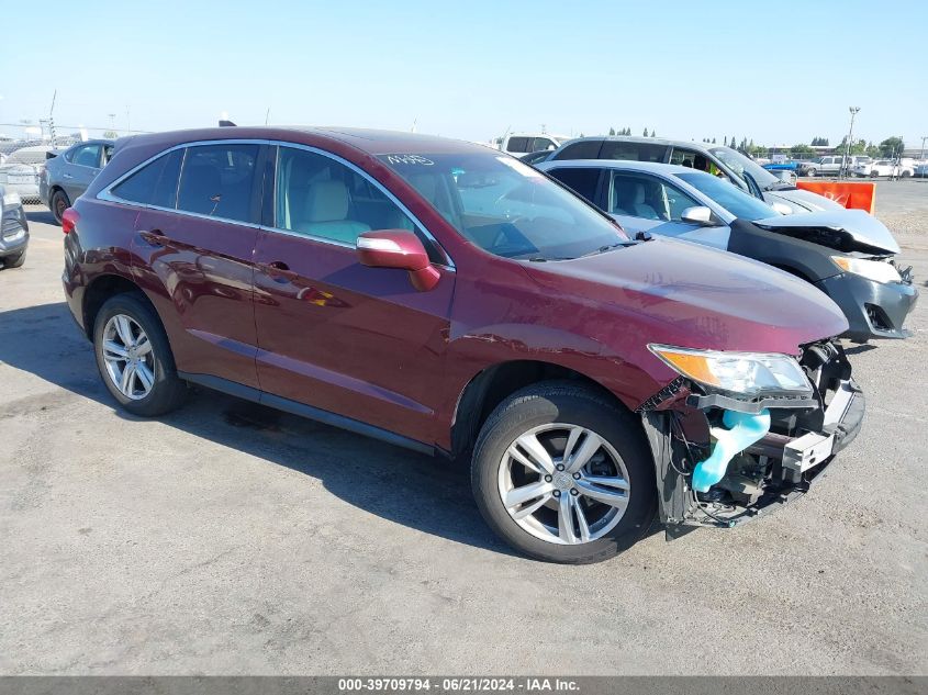 2015 ACURA RDX