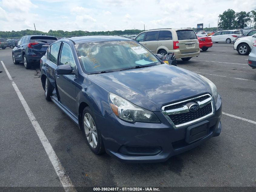 2014 SUBARU LEGACY 2.5I PREMIUM