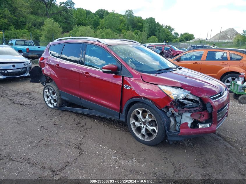 2015 FORD ESCAPE TITANIUM